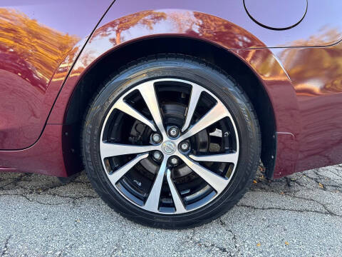 2018 Nissan Maxima 3.5 SL