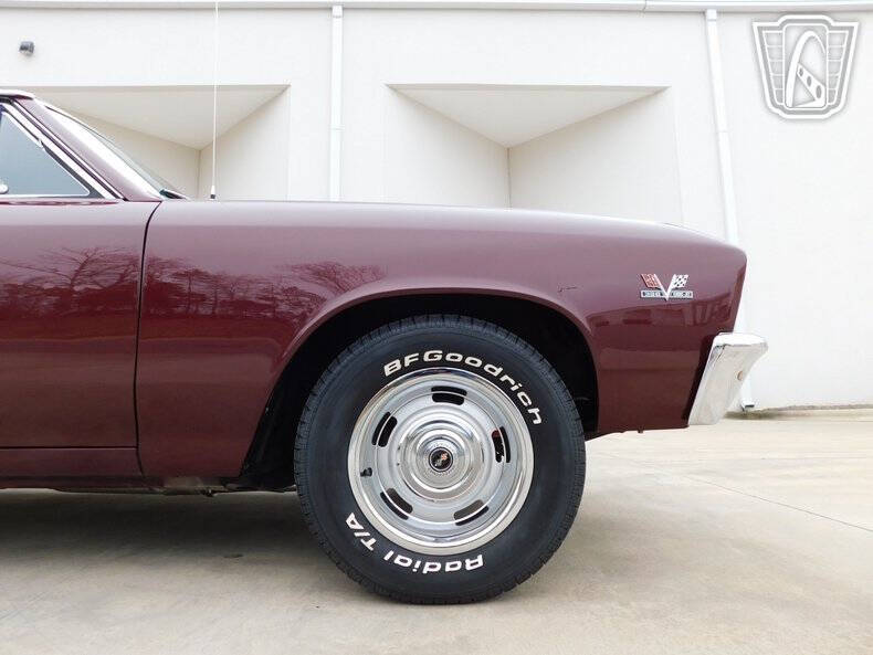 1967 Chevrolet Chevelle