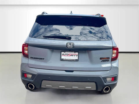 2023 Honda Passport TrailSport