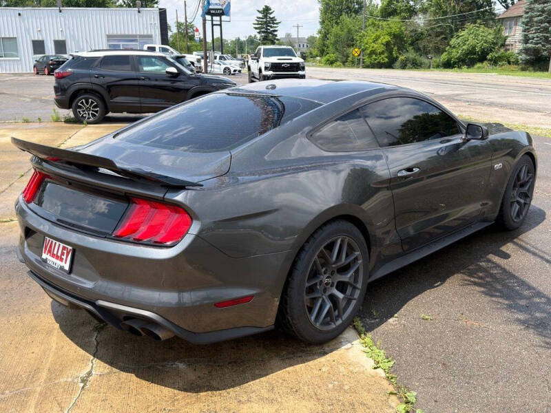 2018 Ford Mustang GT Premium