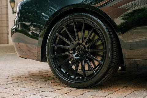 2014 Rolls-Royce Wraith