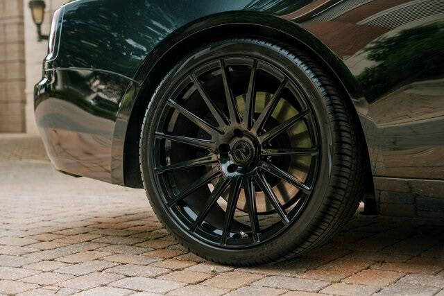 2014 Rolls-Royce Wraith