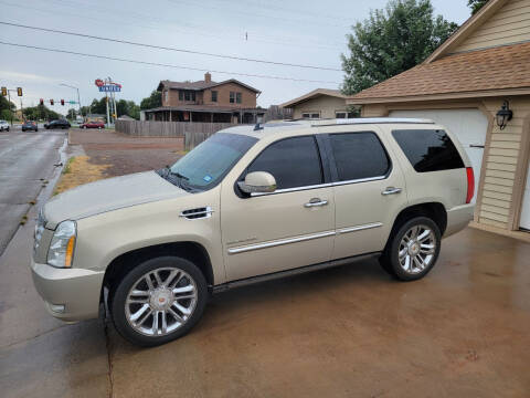 2011 Cadillac Escalade Premium