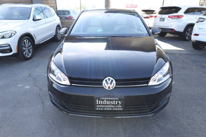 2016 Volkswagen Golf TSI SE
