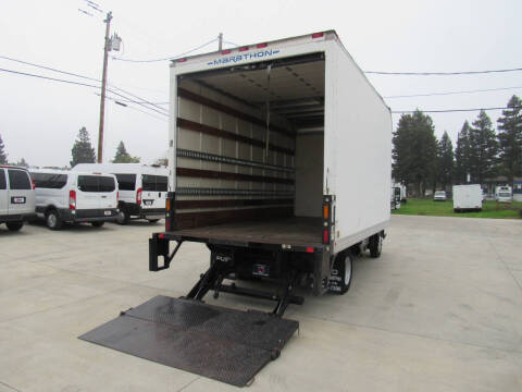 2012 Mitsubishi Fuso FE160