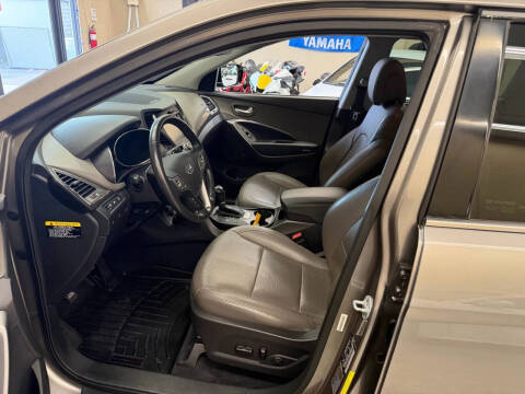 2014 Hyundai Santa Fe Sport 2.0T