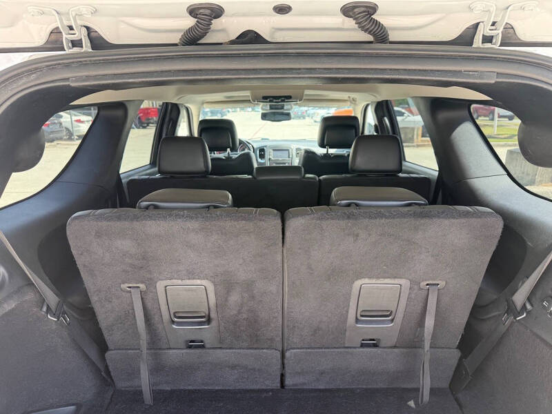 2013 Dodge Durango Citadel