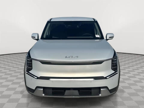 2026 Kia EV9 Light