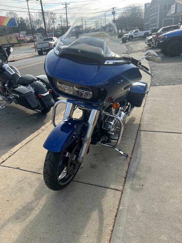 2015 Harley-Davidson Road Glide Special FLTRXS