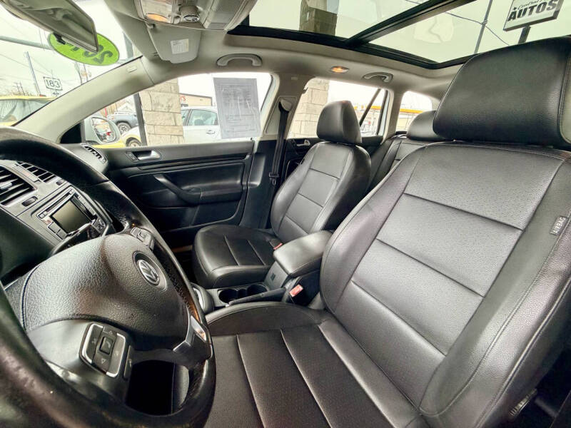 2014 Volkswagen Jetta SportWagen TDI