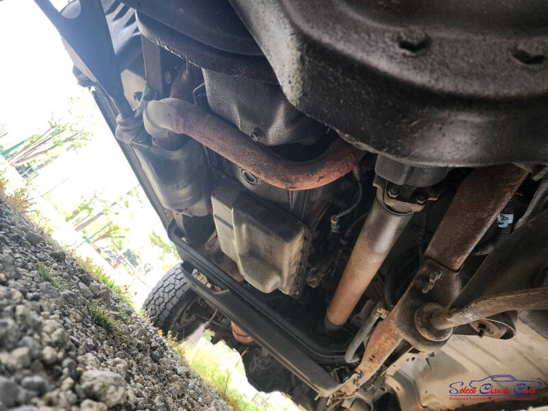 1996 Ford Bronco XLT