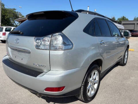 2008 Lexus RX 350