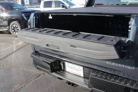 2026 GMC Sierra EV Elevation