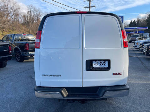 2019 GMC Savana 2500