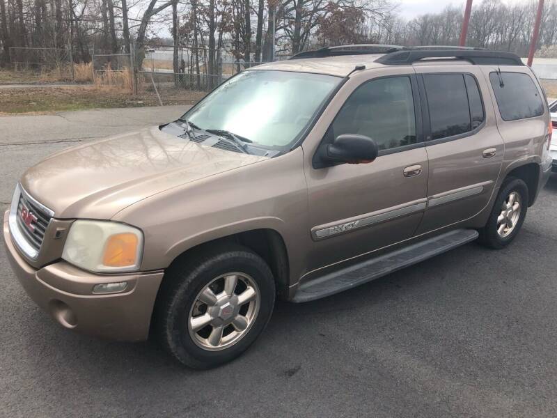 2002 GMC Envoy XL for sale at Access Auto in Cabot AR
