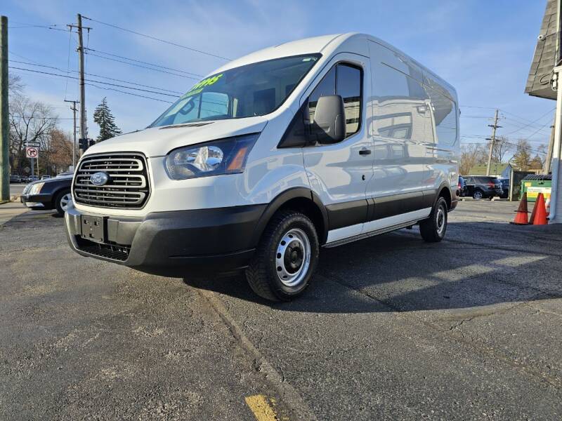 2019 Ford Transit for sale at DALE'S AUTO INC in Mount Clemens MI