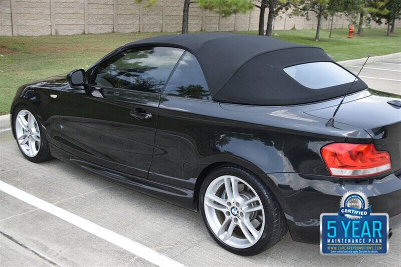 2012 BMW 1 Series 135i