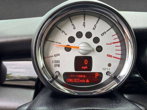 2013 MINI Clubman Cooper