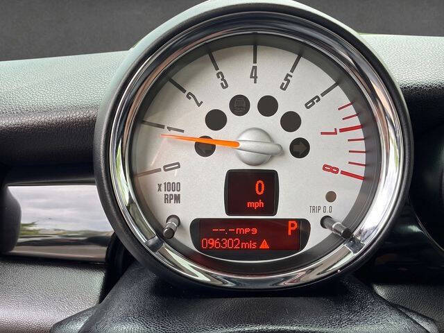 2013 MINI Clubman Cooper