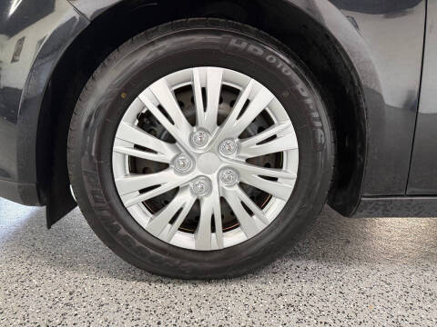 2012 Ford Focus S
