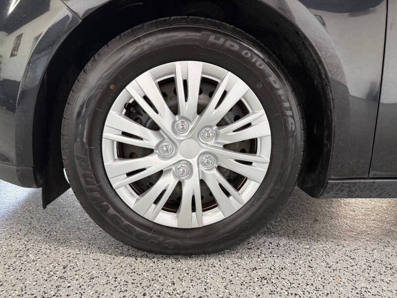 2012 Ford Focus S