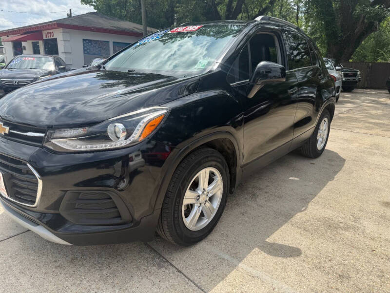 2020 Chevrolet Trax LT