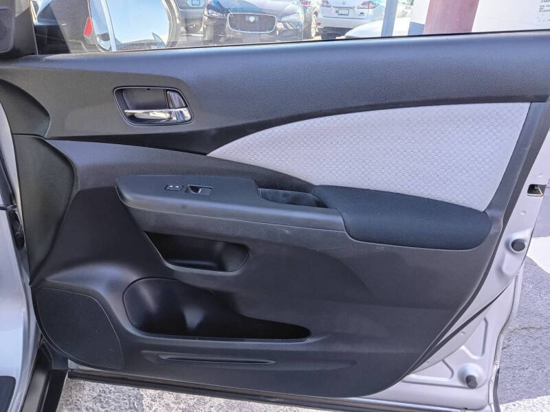 2015 Honda CR-V EX