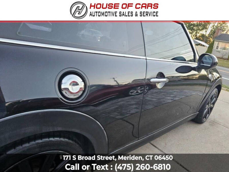 2014 MINI Hardtop Cooper S