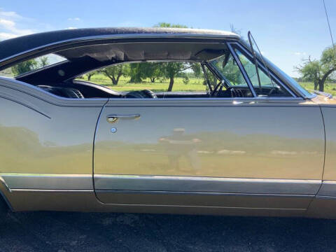 1967 Oldsmobile Delta Eighty-Eight