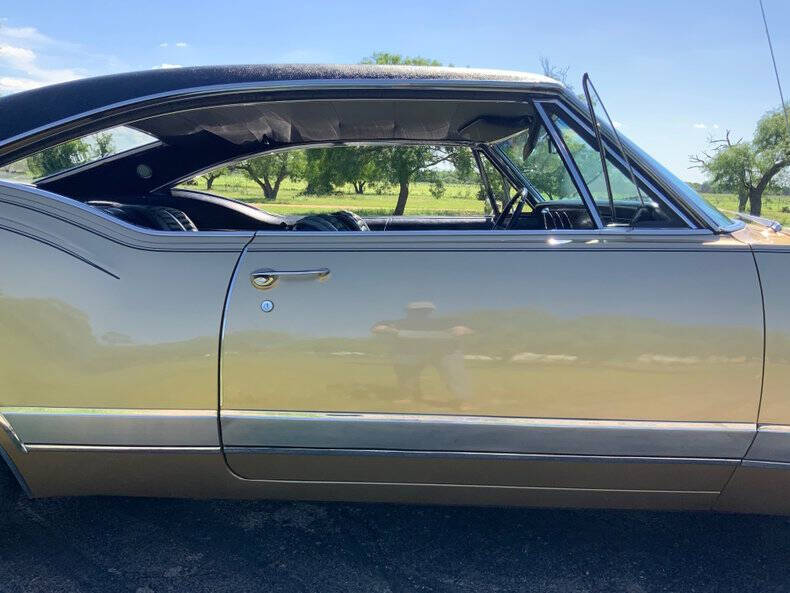 1967 Oldsmobile Delta Eighty-Eight