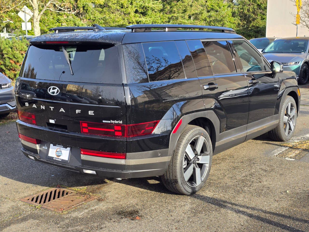 2025 Hyundai SANTA FE Hybrid for sale at Autos by Talon in Seattle, WA