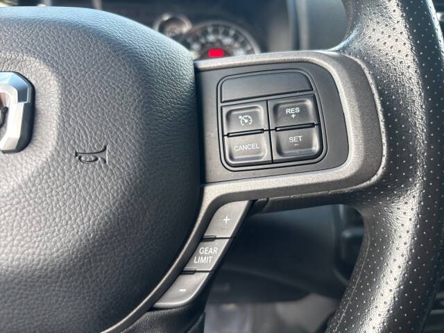 2022 RAM 2500 Tradesman