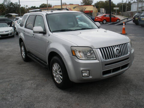 2009 Mercury Mariner