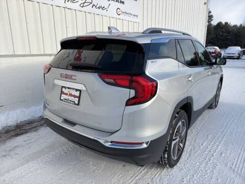 2019 GMC Terrain SLT