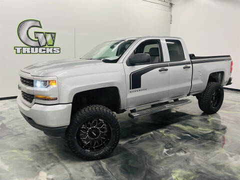2017 Chevrolet Silverado 1500 for sale at GW Trucks in Jacksonville FL