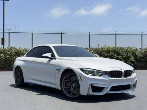 2019 BMW M4