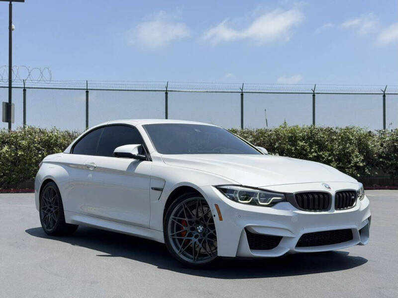 2019 BMW M4