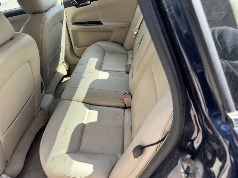 2010 Chevrolet Impala LT