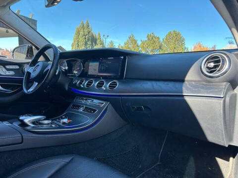 2018 Mercedes-Benz E-Class E 300 4MATIC