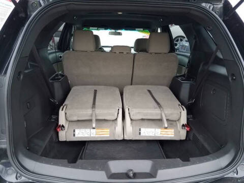 2014 Ford Explorer