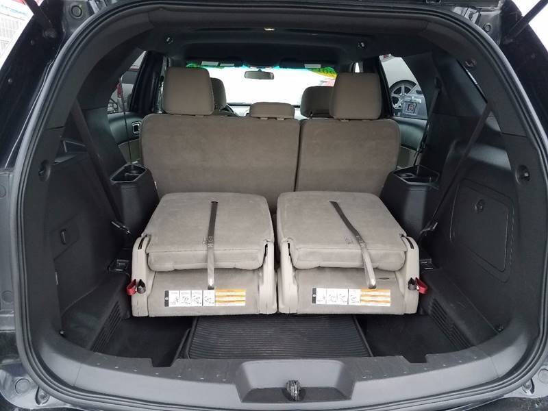 2014 Ford Explorer