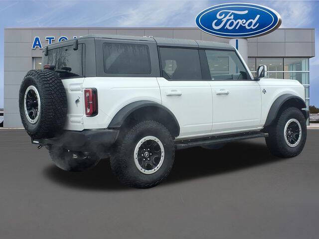 2023 Ford Bronco Outer Banks Advanced