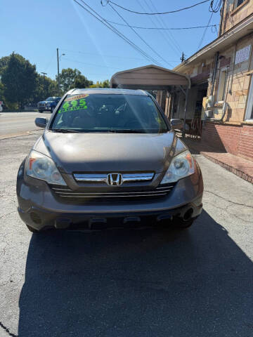 2009 Honda CR-V EX-L