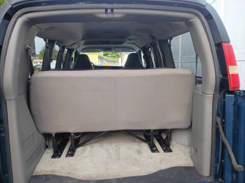 2003 Chevrolet Express 2500