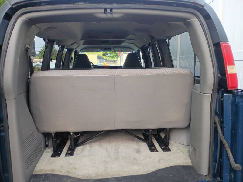 2003 Chevrolet Express 2500
