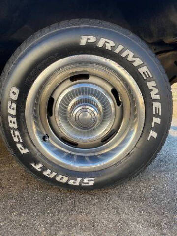 1976 Chevrolet Malibu