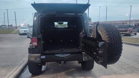 2015 Jeep Wrangler Unlimited Altitude