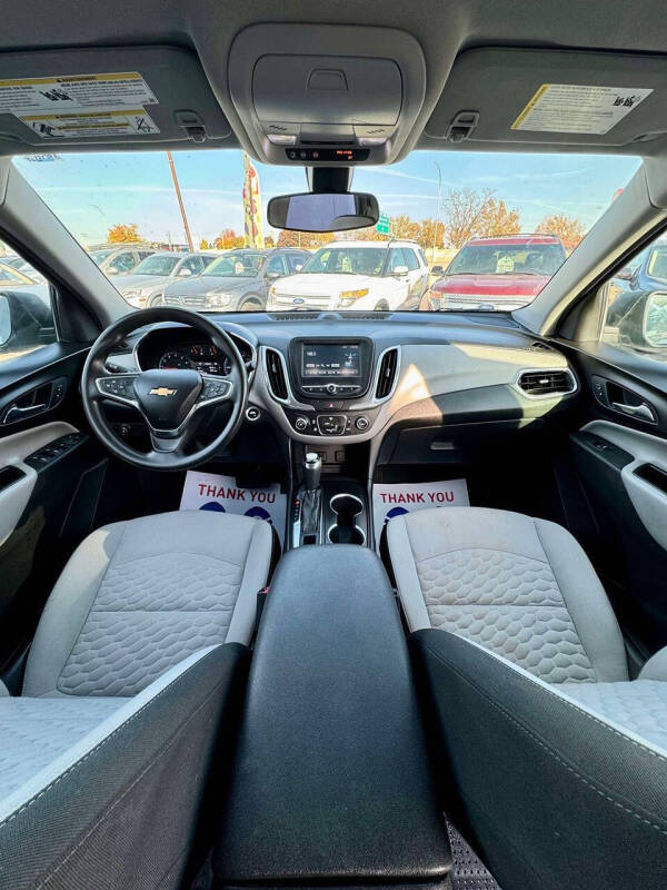 2018 Chevrolet Equinox LS