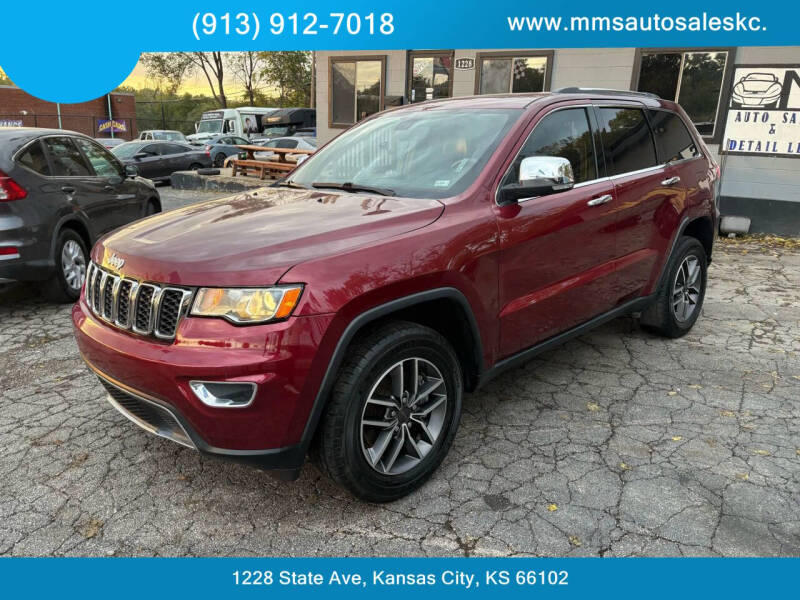 2022 Jeep Grand Cherokee WK Limited