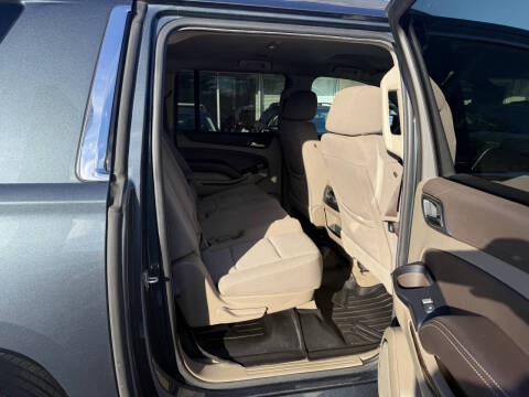 2019 Chevrolet Suburban LS